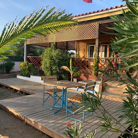 Tropikal House Facing Ocean Villa Cidade do Maio Exterior photo