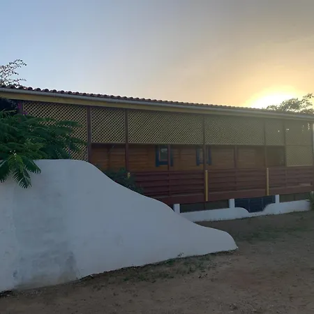 Tropikal House Facing Ocean Villa Cidade do Maio Exterior photo