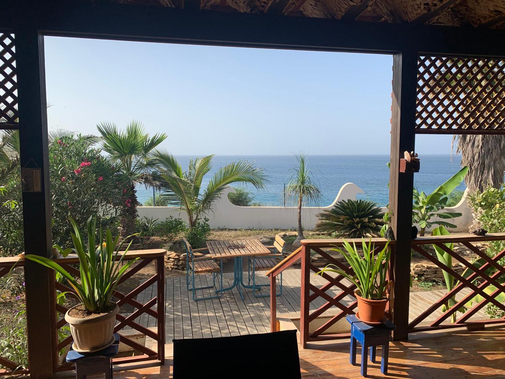 Holiday home Tropikal House Facing Ocean