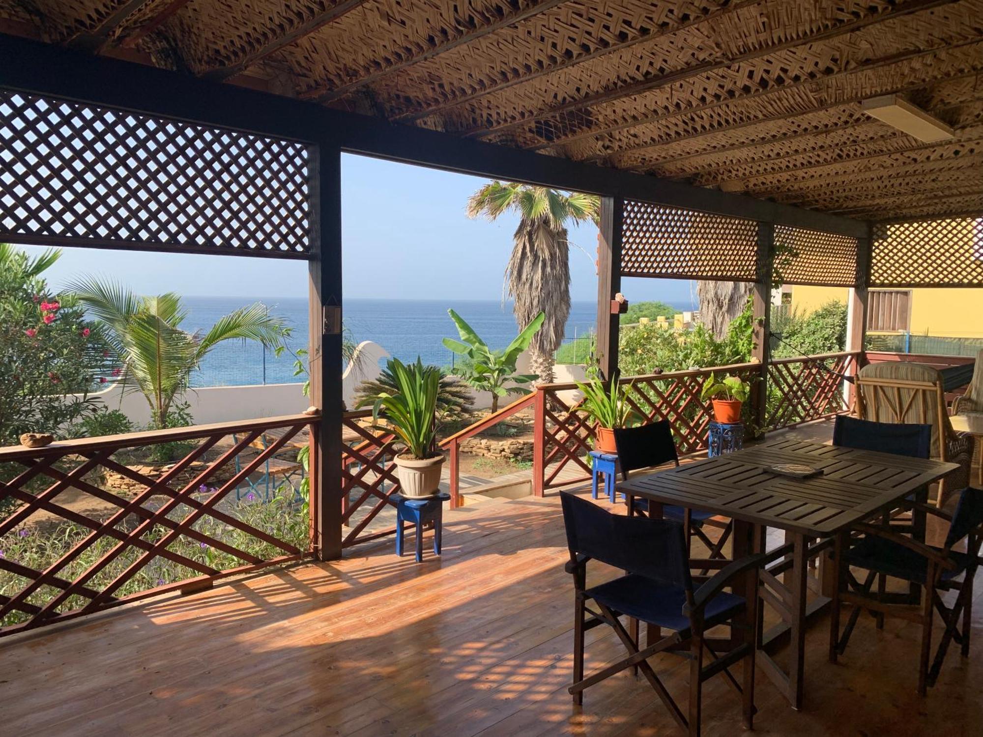 Holiday home Tropikal House Facing Ocean *