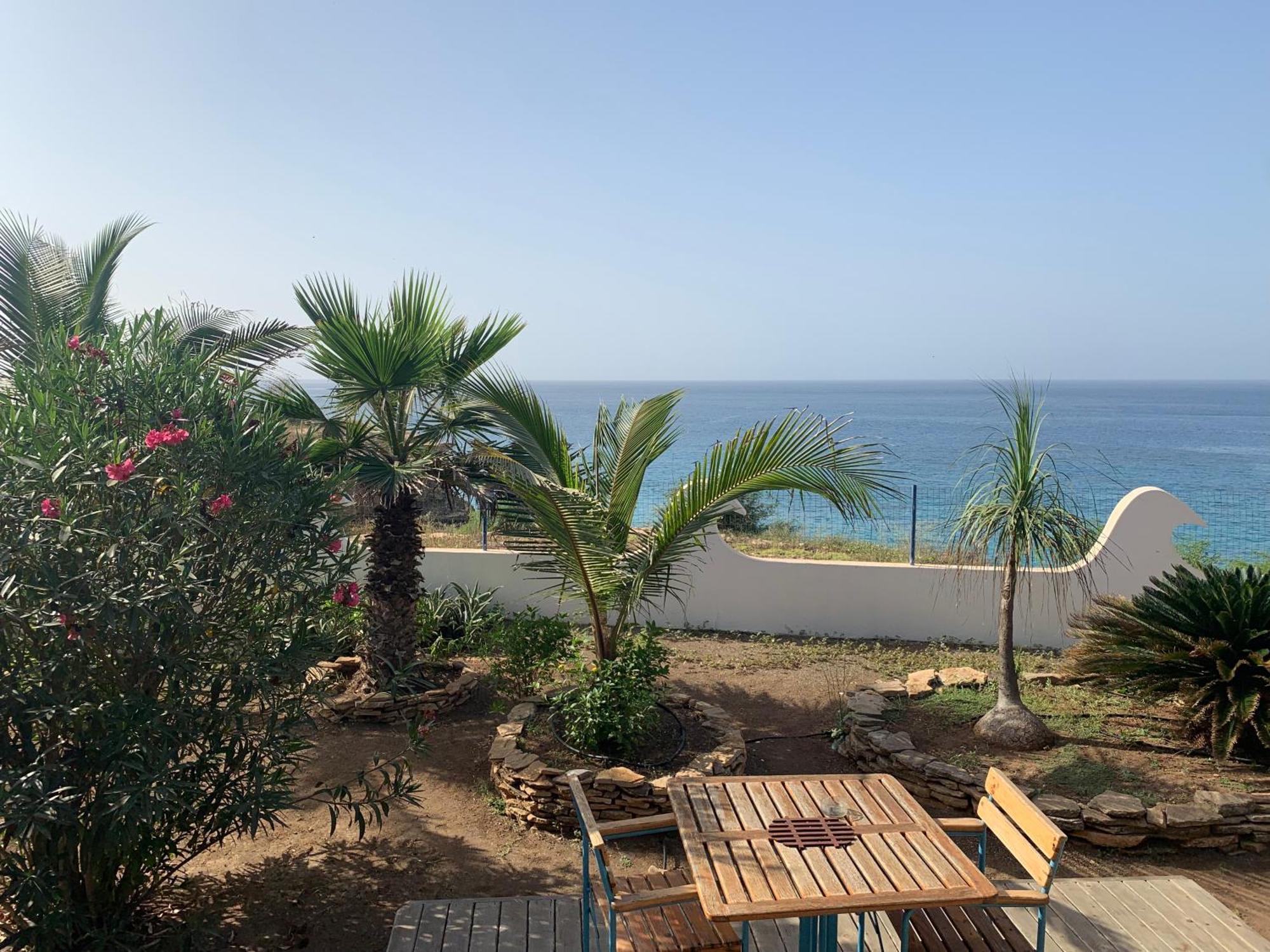 Holiday home Tropikal House Facing Ocean