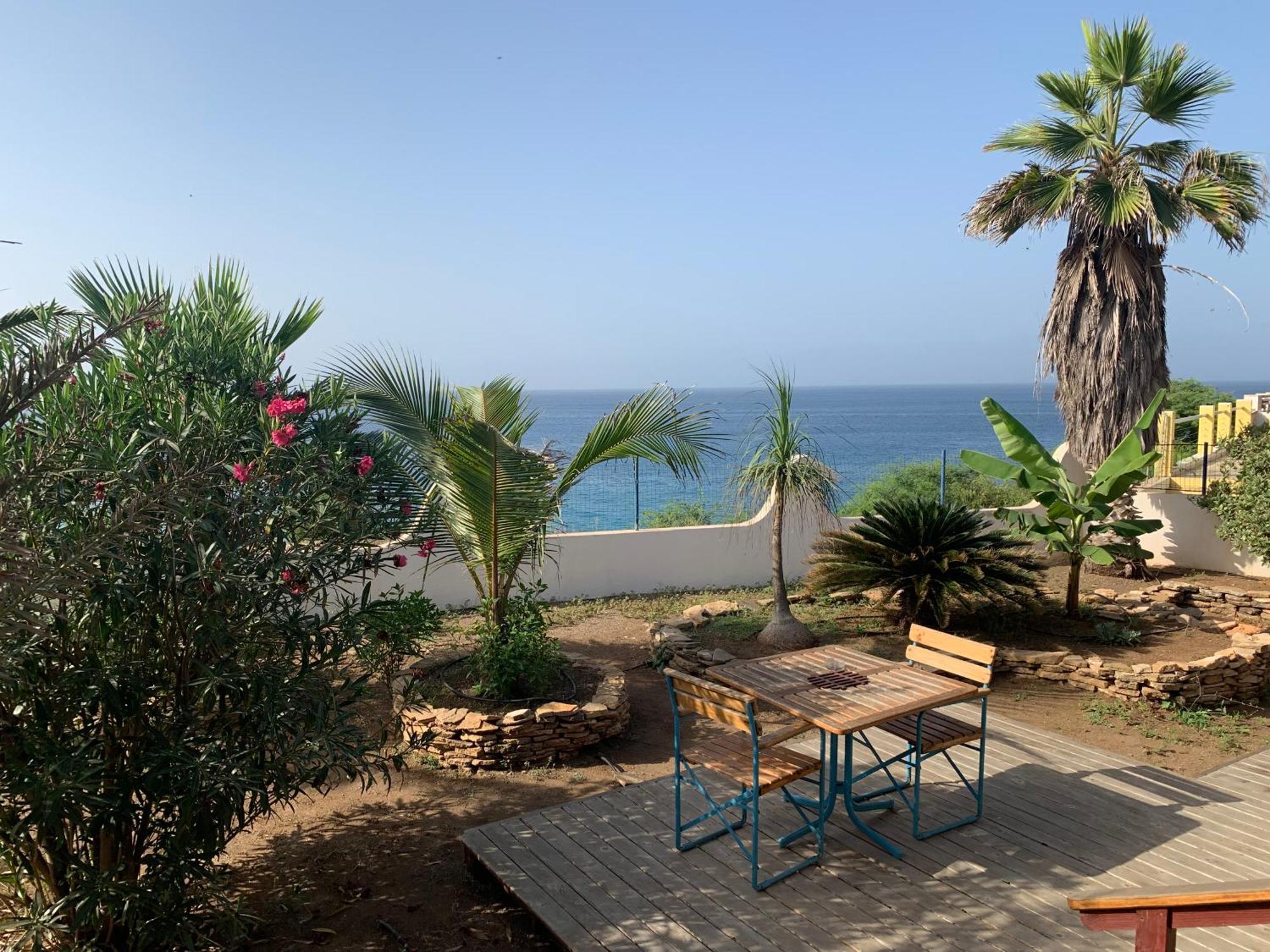 Holiday home Tropikal House Facing Ocean *
