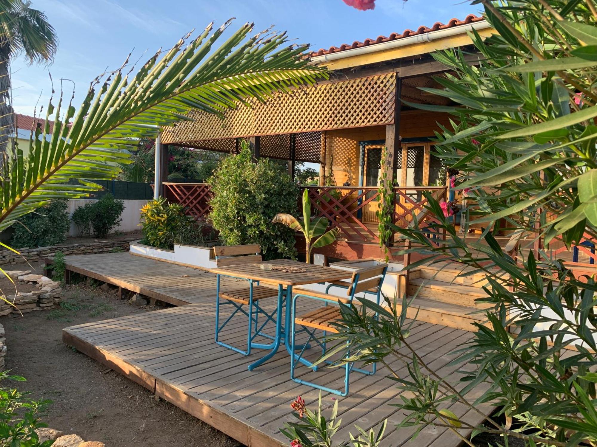 Tropikal House Facing Ocean Holiday home Cidade do Maio