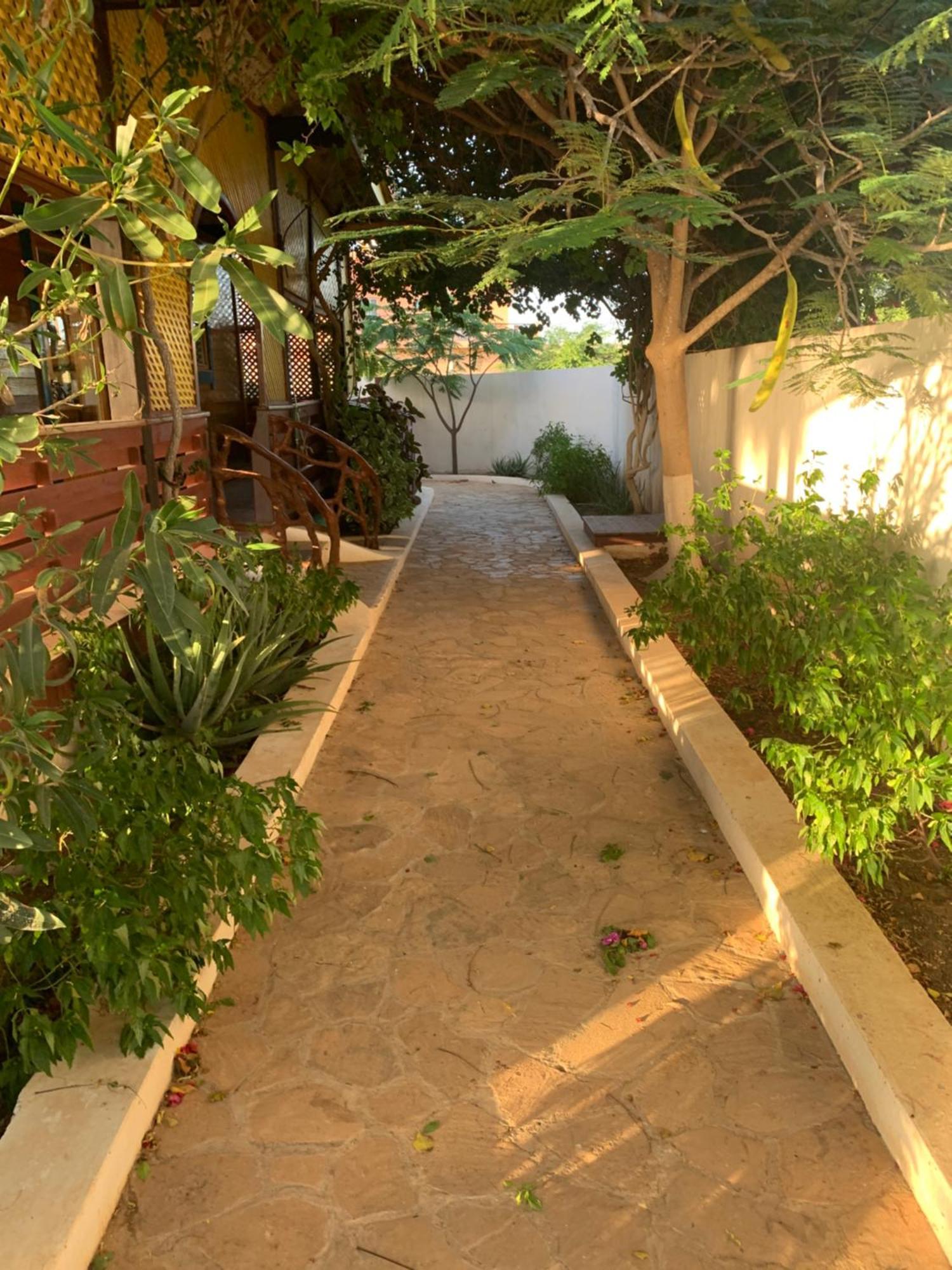 Tropikal House Facing Ocean Cidade do Maio