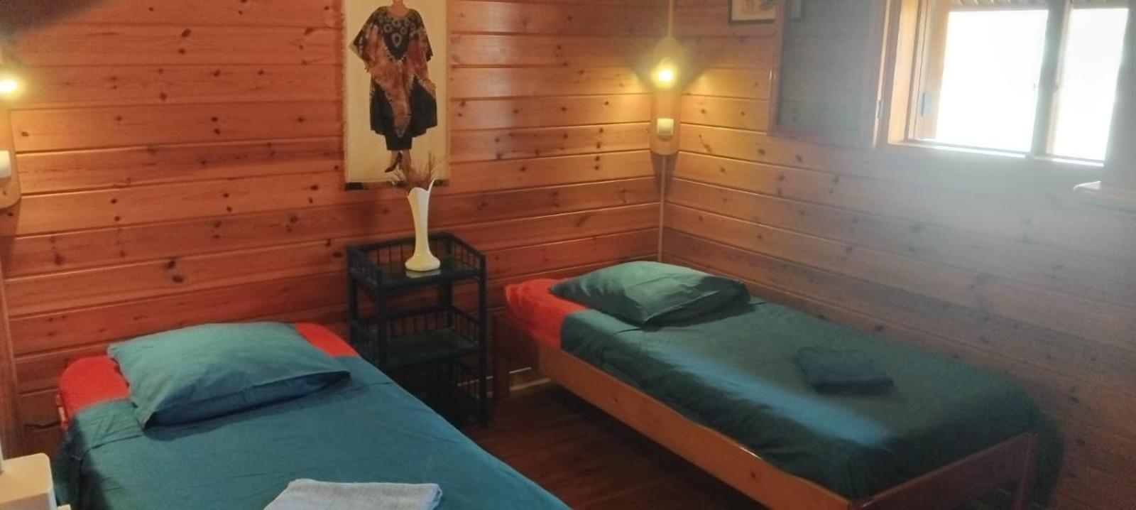 Tropikal House Facing Ocean Holiday home *